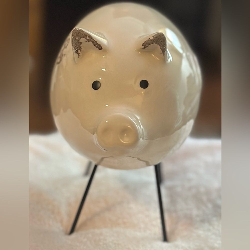 Pig Farm House Decor
